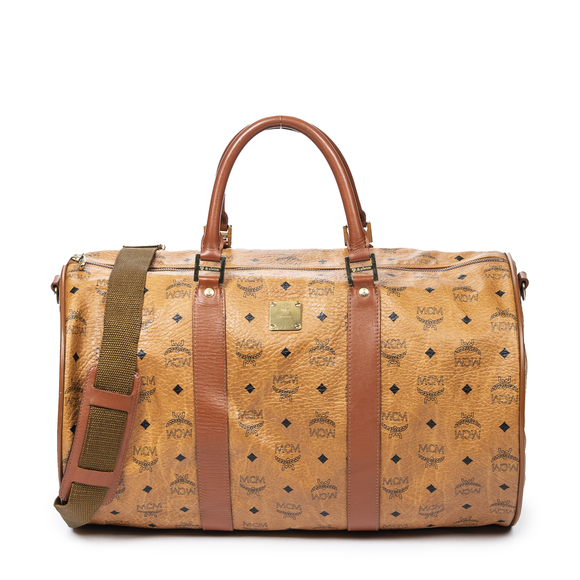 HAROLD'S sac de voyage Mount Weekender Cognac